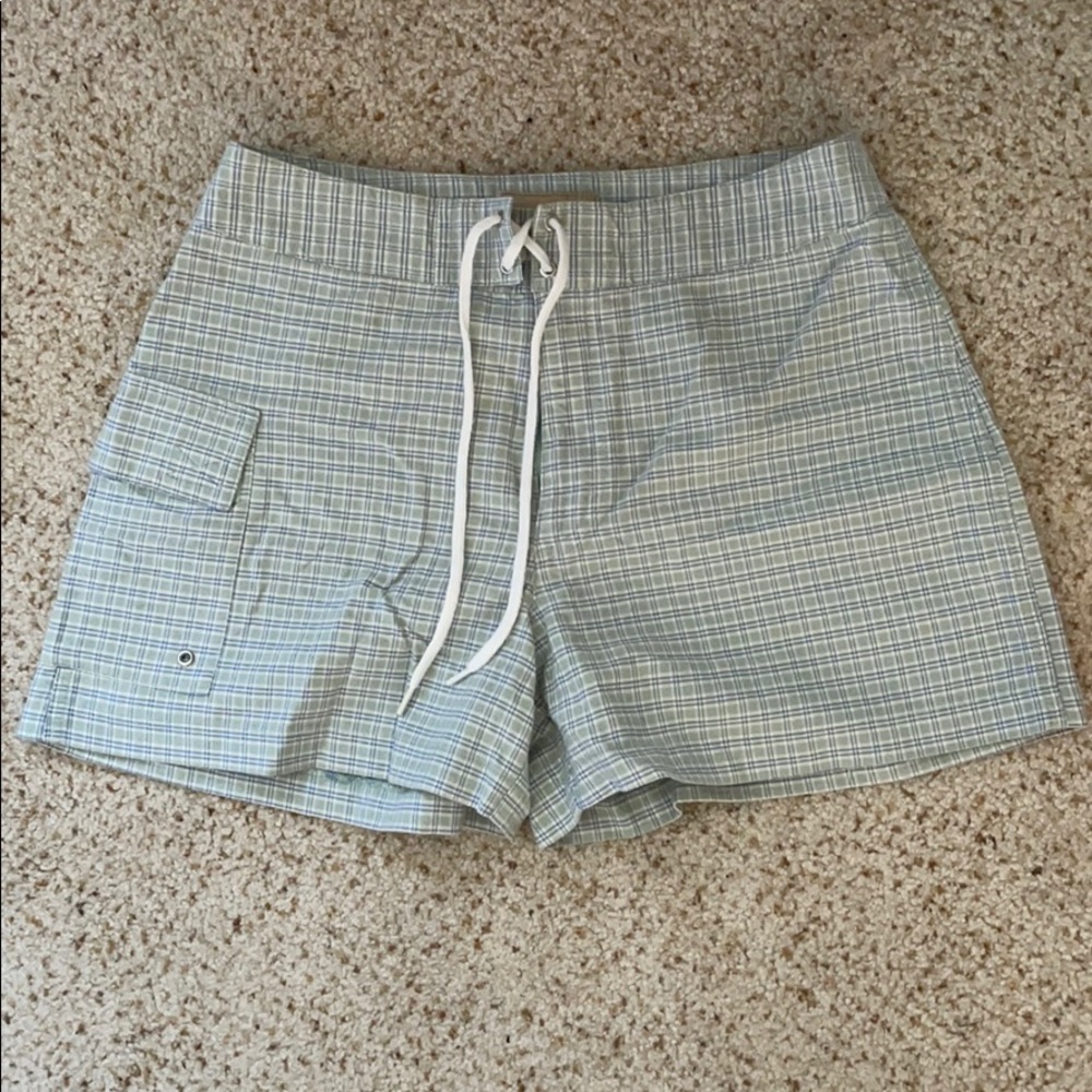 Vintage High-Waisted Aeropostale Shorts